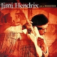 Jimi Hendrix Live At Woodstock 3LP