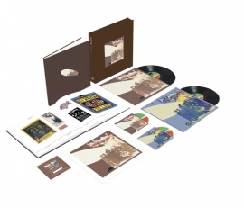 Led Zeppelin Led Zeppelin II 2LP + 2CD Super Deluxe Box