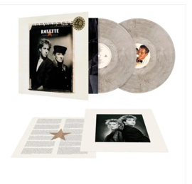 Roxette - Pearls Of Passion 2LP - Coloured Vinyl-