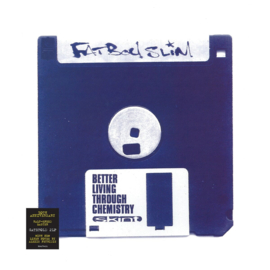 Fatboy Slim - Better Living Through Chemistry 2LP