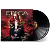 Epica Phantom Agony 2LP