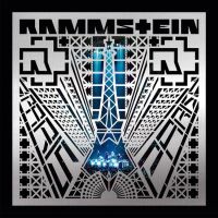 Rammstein Rammstein Paris 4LP + 2CD Blue Vinyl-