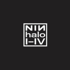 Nine Inch Nails Halo I-IV 4LP