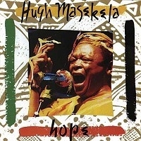 Hugh Masekela Hope HQ 45rpm 2LP