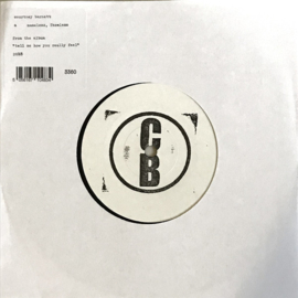 Courtney Barnett - Nameless, Faceless -ltd- 7''