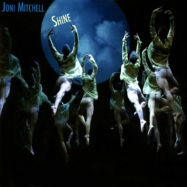 Joni Mitchell Shine LP