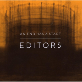 Editors An End Has A Start LP