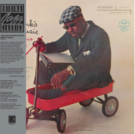 Thelonious Monk Septet Monk's Music (Original Jazz Classics Series) 180g LP