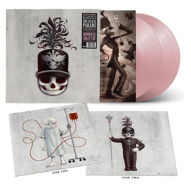 My Chemical Romance - The Black Parade 2LP - Pink Vinyl-