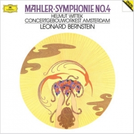 Mahler Symphony No. 4 180g  LP