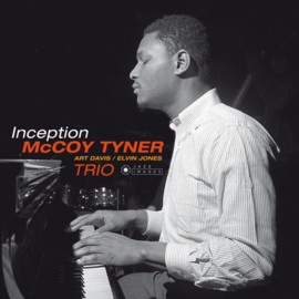 McCoy Tyner Inception LP