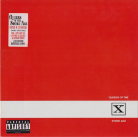 Queens Of The Stone Age - Rated R LP -ltd-