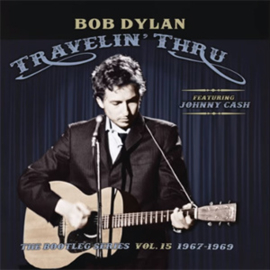 Bob Dylan The Bootleg Series Vol. 15: Travelin' Thru 1967-1969 3CD