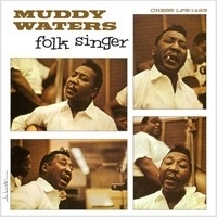 Muddy Waters - Folk Singer HQ 45rpm 2LP
