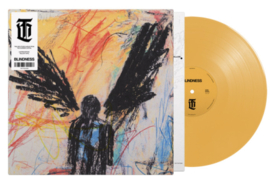 The Murder Capital Blindness LP - Yellow Vinyl-