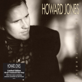 Howard Jones - In The Running LP