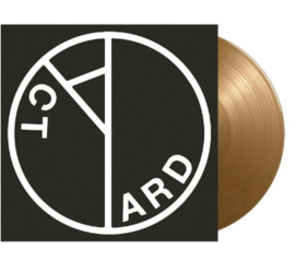 Yard Act Overload 2LP - Gold Vinyl-