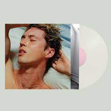 Troye Sivan Something To Give Each Other LP - Milky Clear Vinyl-