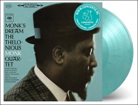 Thelonious Monk Monk's Dream LP -Coloured Version-