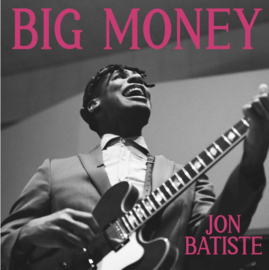 Jon Batiste BIG MONEY LP