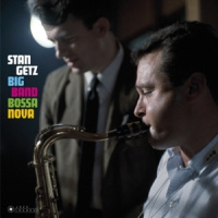 Stan Getz Big Band Bossa Nova LP
