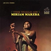 Miriam Makeba - The World Of Miriam Makeba HQ LP