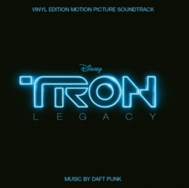 Daft Punk Tron Legacy 2LP