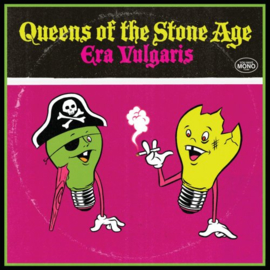 Queens Of The Stone Age Era Vulgaris 2LP