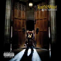 Kanye West Late Registration 2LP