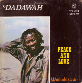 Dadawah Peace and Love LP