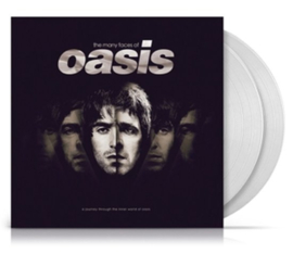 Many Faces Of Oasis 2LP - Coloured Vinyl-