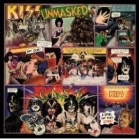 Kiss - Unmasked LP