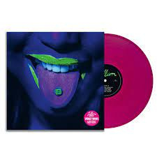 Zillion 2LP - Violet Vinyl-
