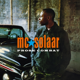 Mc Solaar Prose Combat 2LP