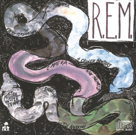 R.E.M. Reckoning 2LP