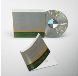 Duster Stratosphere LP - Splatter Vinyl-