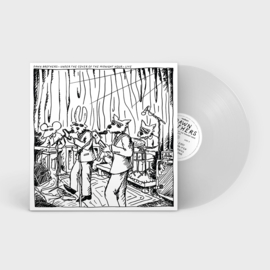 Dawn Brothers Under the Cover of the Midnight Hour - Live LP - Coloured Vinyl-