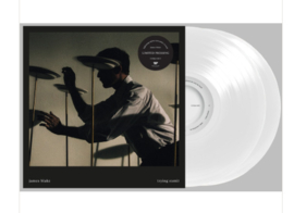 James Blake Trying Times 2LP - White Vinyl-