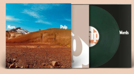 Pulp More LP - Green Vinyl-