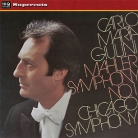 Mahler - Symphony No.1 HQ LP
