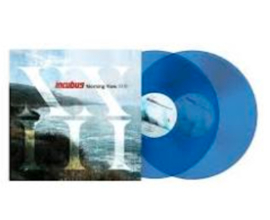 Incubus Morning View XXIII 2LP - Blue Vinyl-
