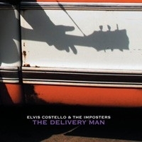 Elvis Costello - Delivery Man LP
