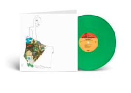 Joni Mitchell Ladies of the Canyon (2021 Remaster) 180g LP - Green Vinyl-