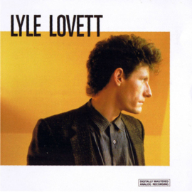 Lyle Lovett Lyle Lovett