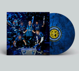 FLEMMING Samen Is Leuker Dan Alleen (Blue & Black Smoke LP)