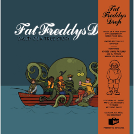 Fat Freddy's Drop - Based On A True Story 2LP