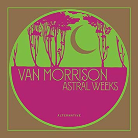 Van Morrison Astral Weeks 10"