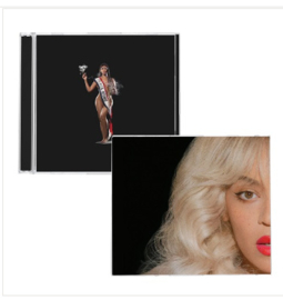 Beyonce Coyboy Carter CD