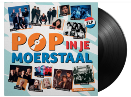 Pop In Je Moerstaal 2LP
