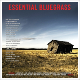 Essential Bluegrass LP